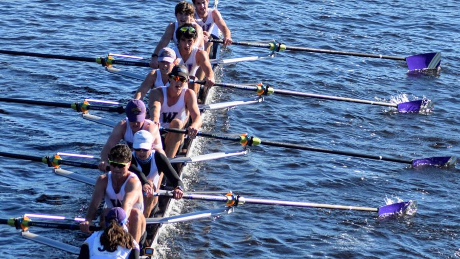Field hockey beats Montclair State, men’s crew races at Head of the Snake