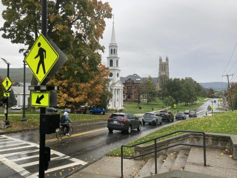 Crosswalks, signs, and lights: How the Town tamed Route 2