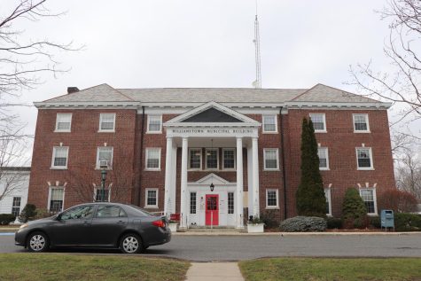The Select Board acts as the executive branch of the Towns government. (Photo courtesy of Shirley Lin.)