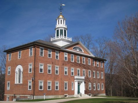 Dean of the College Gretchen Long forms ad hoc committee to study academic integrity