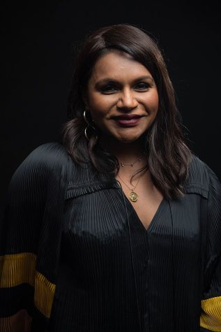 Students watched HBOs The Sex Lives of College Girls created by Mindy Kaling (Photo courtesy Wikimedia Commons.)  