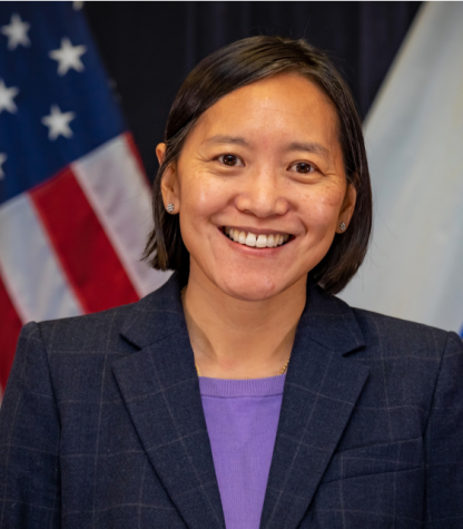 ‘Like another Williams course’: Recently appointed Massachusetts Secretary of Economic Development Yvonne Hao ’95 reflects on career