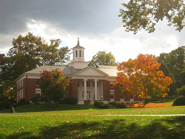 Amherst College's Bathroom Problem