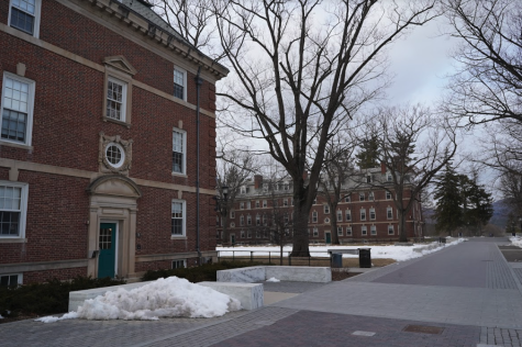 The majority of entries in first-year dorms will have two JAs next year, one fewer than most entries this year. (Photo courtesy of Ashley Shan).