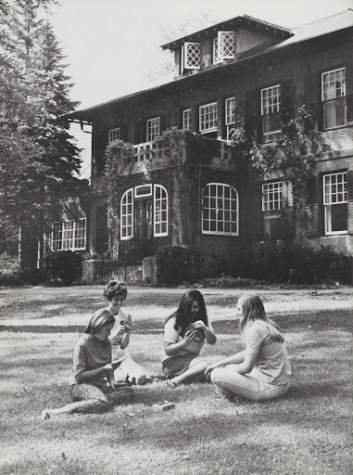 A history of coeducation at the College