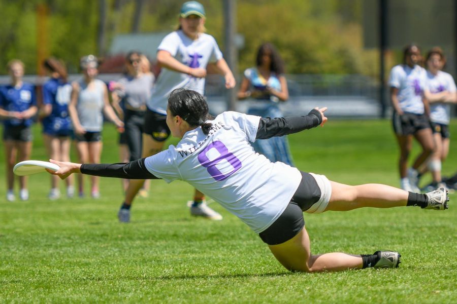 Nova and WUFO are set to compete at USA Ultimate’s Div. III Championship in Columbus, Ohio. (Photo courtesy of Noah Sandstrom).	