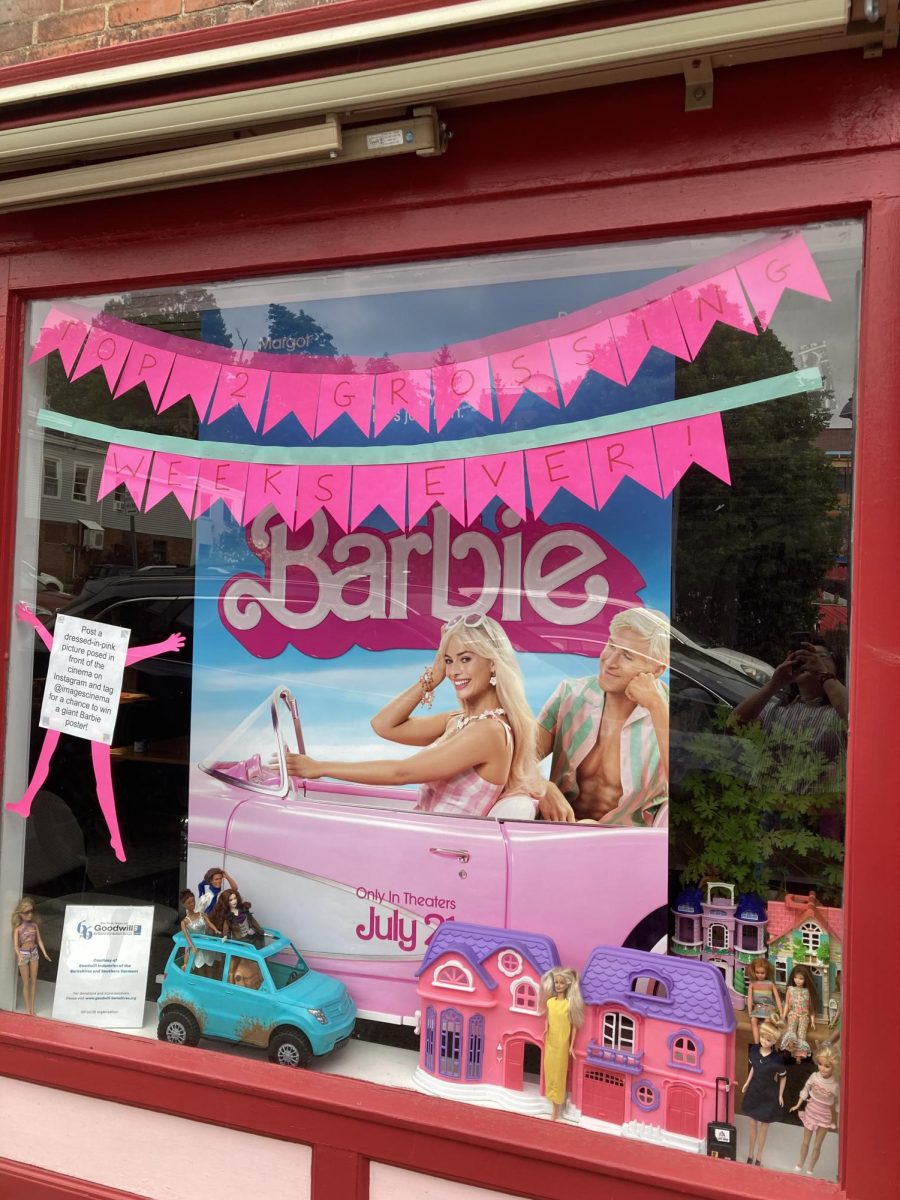 Paint the town pink: Williamstown community reflects on success, message of Greta Gerwig’s Barbie