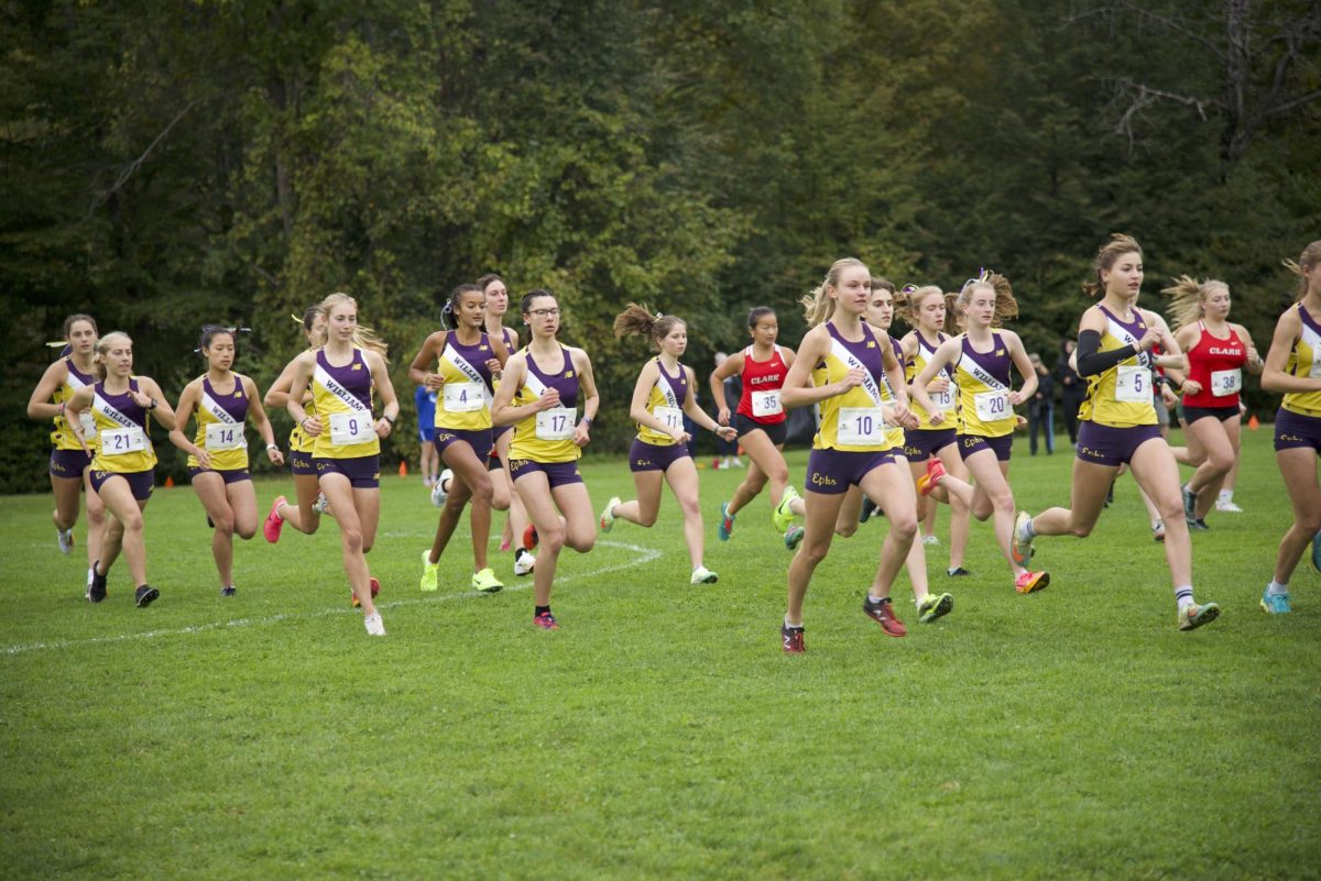 Women%E2%80%99s+cross+country+will+race+on+Oct.+7+at+the+NCAA+Pre-Nationals+Preview+Invitational+at+Dickinson+College.+%28Photo+courtesy+of+Shiv+Patel.%29