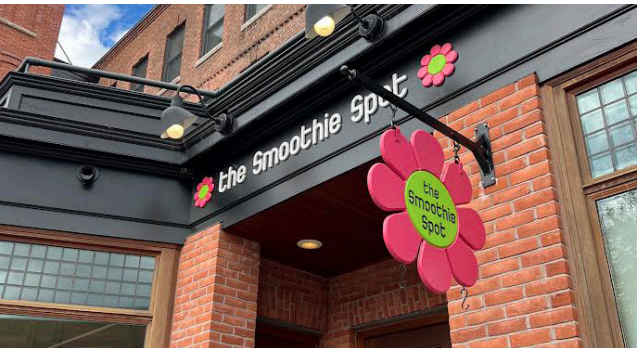 Smoothie Spot to close on Oct. 29