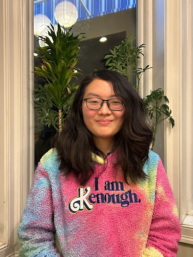 One in Two Thousand: Abby Shen ’24
