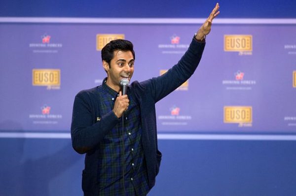 Students reflect on Hasan Minhaj controversy and his performance in Williamstown Theatre Festival
