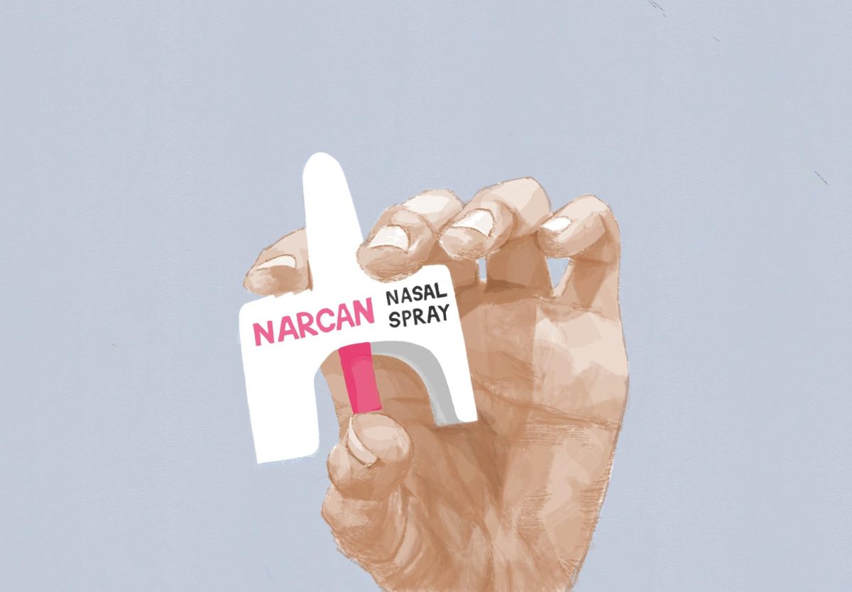College to increase Narcan access on campus as part of ongoing harm reduction efforts