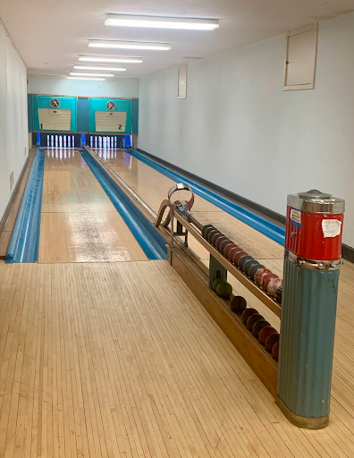 Rolling down memory lane: The College’s hidden bowling alley