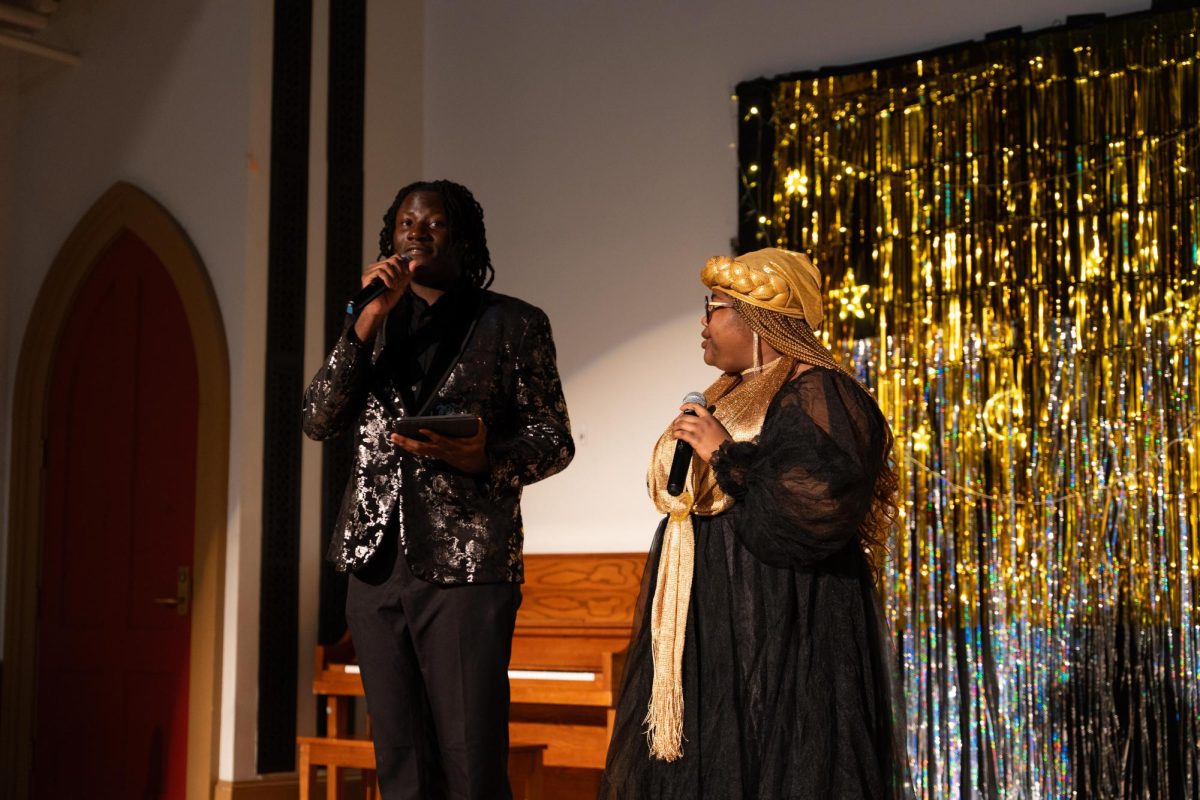 BSU Renaissance Gala dazzles with performances, speeches that celebrate Black community at the College