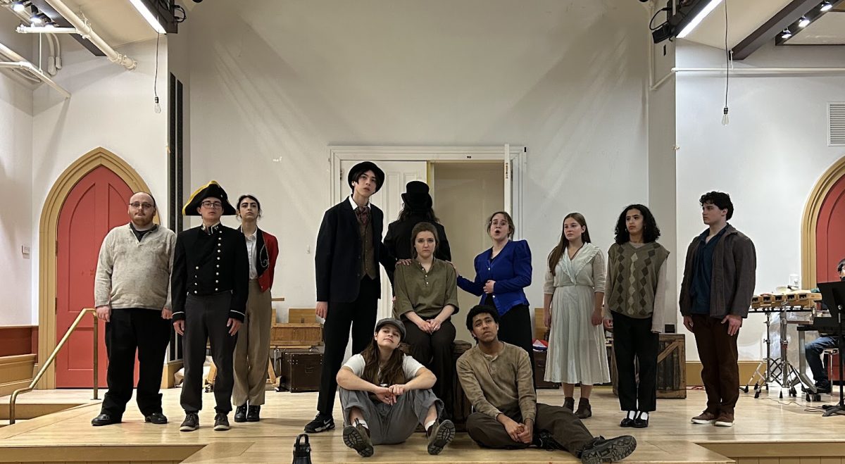 Cap & Bells’ Peter and the Starcatcher explores themes of childhood