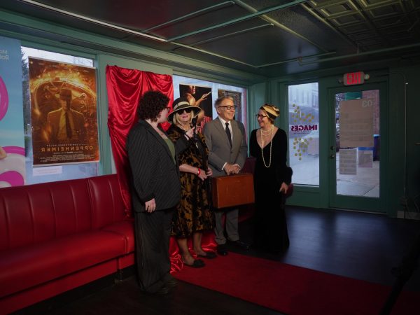 Images Cinema rolls out the red carpet for sold-out fundraising event