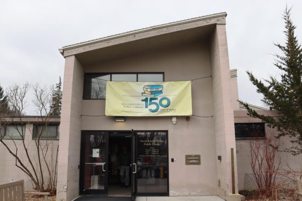 One for the books: Milne Public Library celebrates 150th anniversary