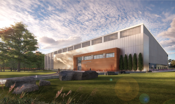 College to break ground on Multipurpose Recreation Center, conduct year-long study on wellness