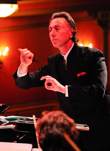 Ronald Feldman looks back on 35 years as Berkshire Symphony director