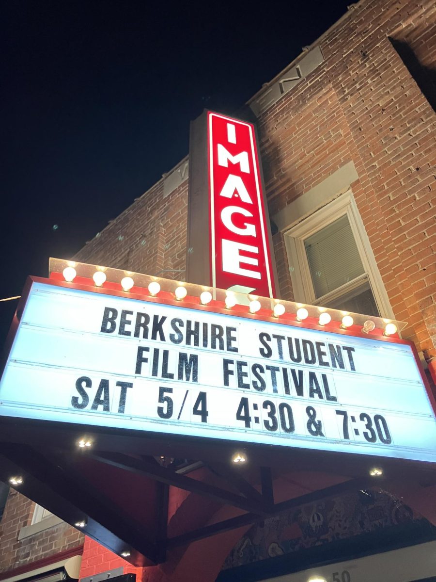 Images Cinema debuts Berkshire Student Film Festival