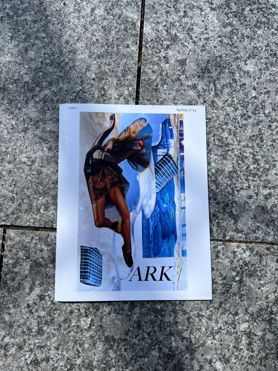 Student magazine ARK introduces collaborative artistic space to the College