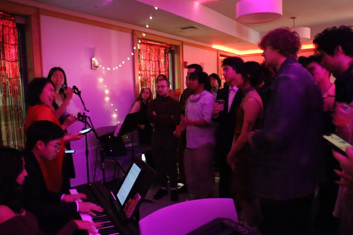 CASO hosts first-ever Shanghai jazz night, celebrates Chinese culture