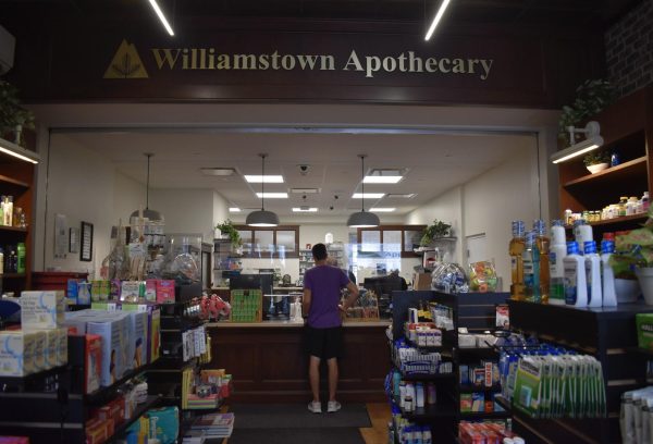 Williamstown Apothecary to close, College plans new prescription delivery service