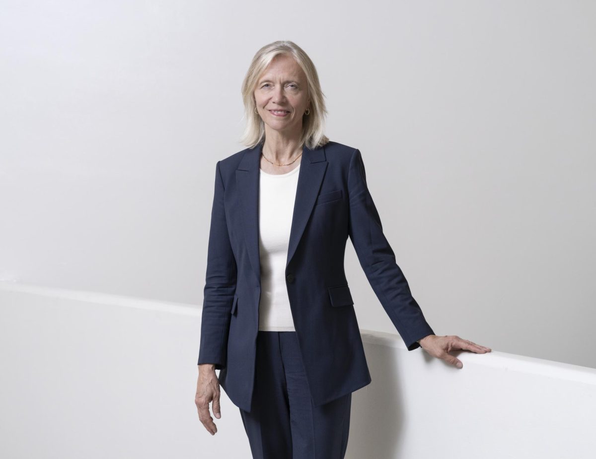 Meet Mariët Westermann ’84, new Guggenheim director and latest member of the College’s ‘art mafia’