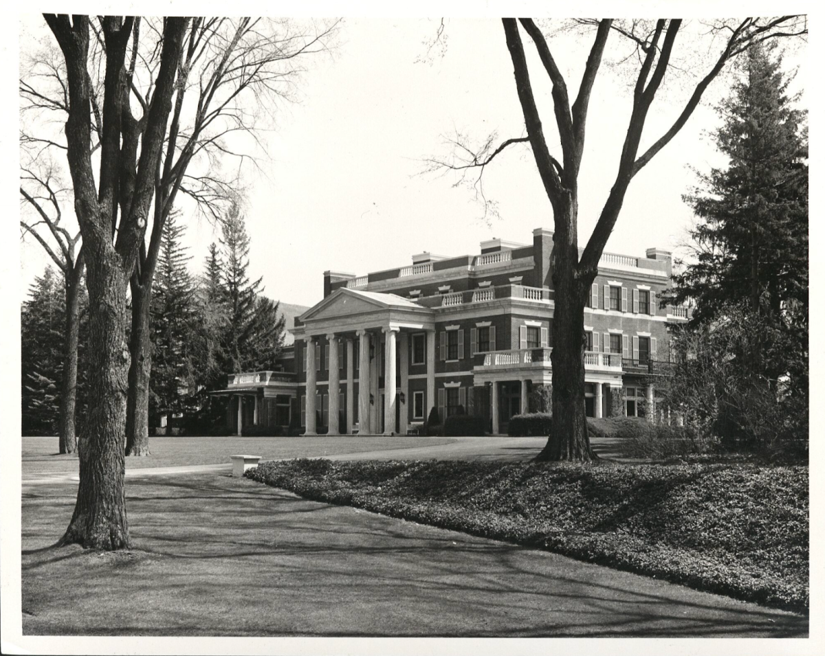 More than a party venue: Looking back at Mount Hope’s history of research and royalty