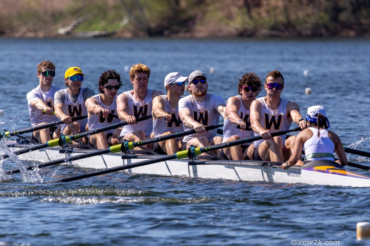 Men’s boats find success in heats, 1v takes fifth in final