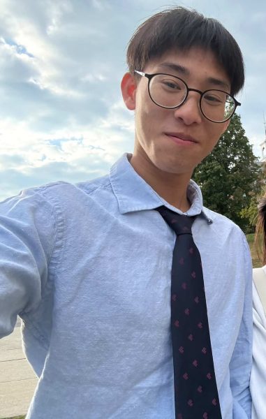 One in Two Thousand: Tyler Moy ’28