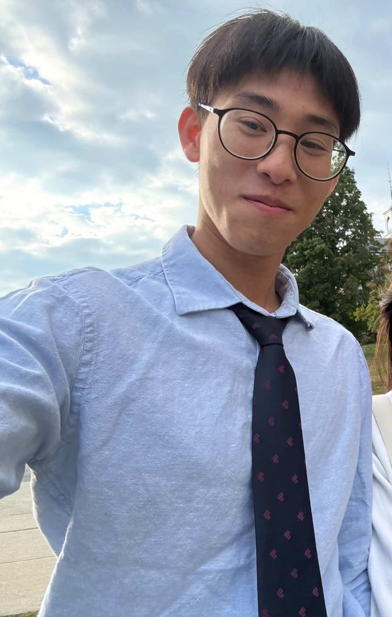 One in Two Thousand: Tyler Moy ’28