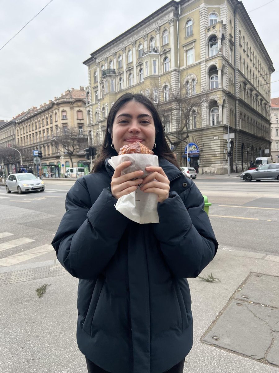 One in Two Thousand: Alejandra Ayala Becerra ’26