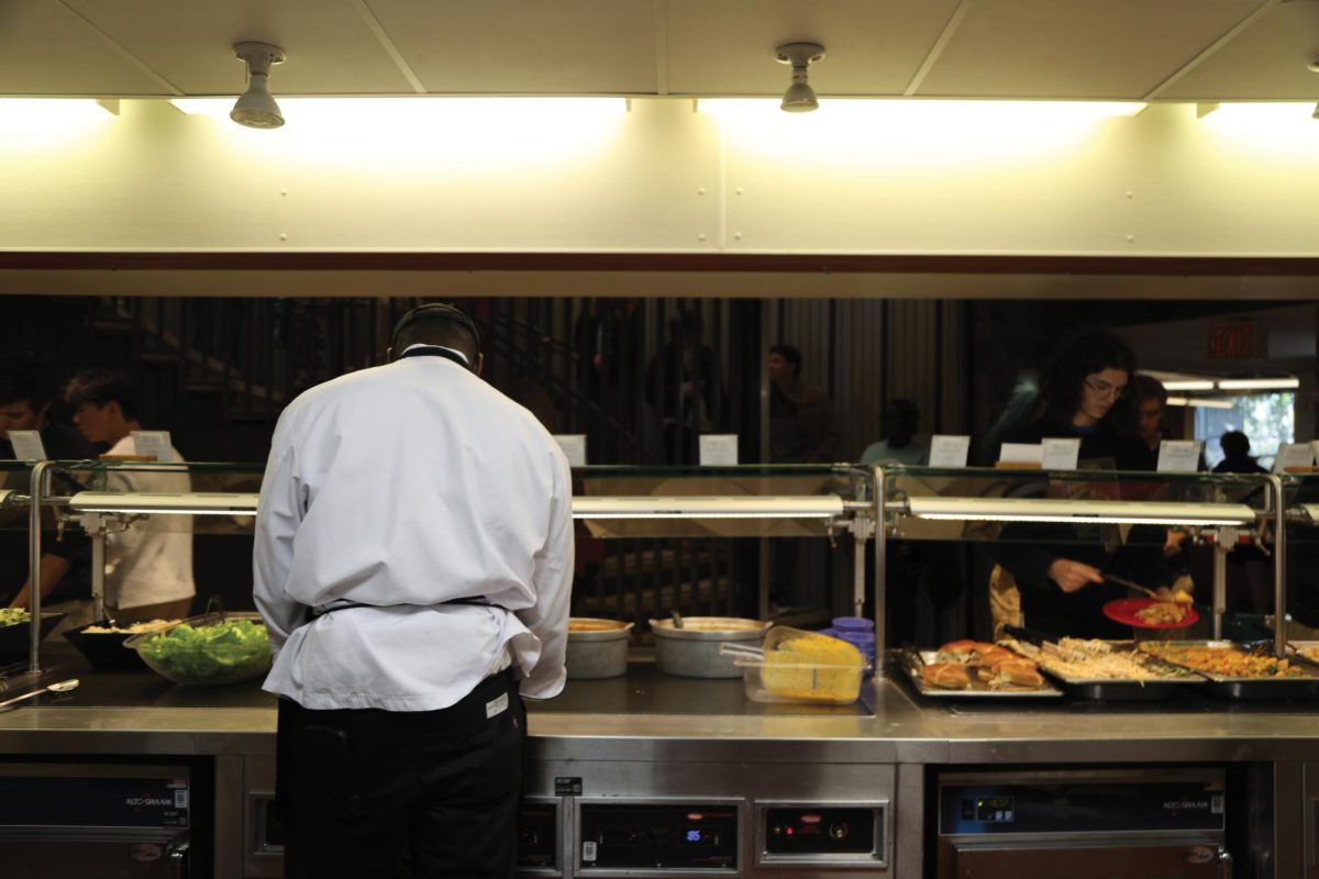 Janine Wang/The Williams Record