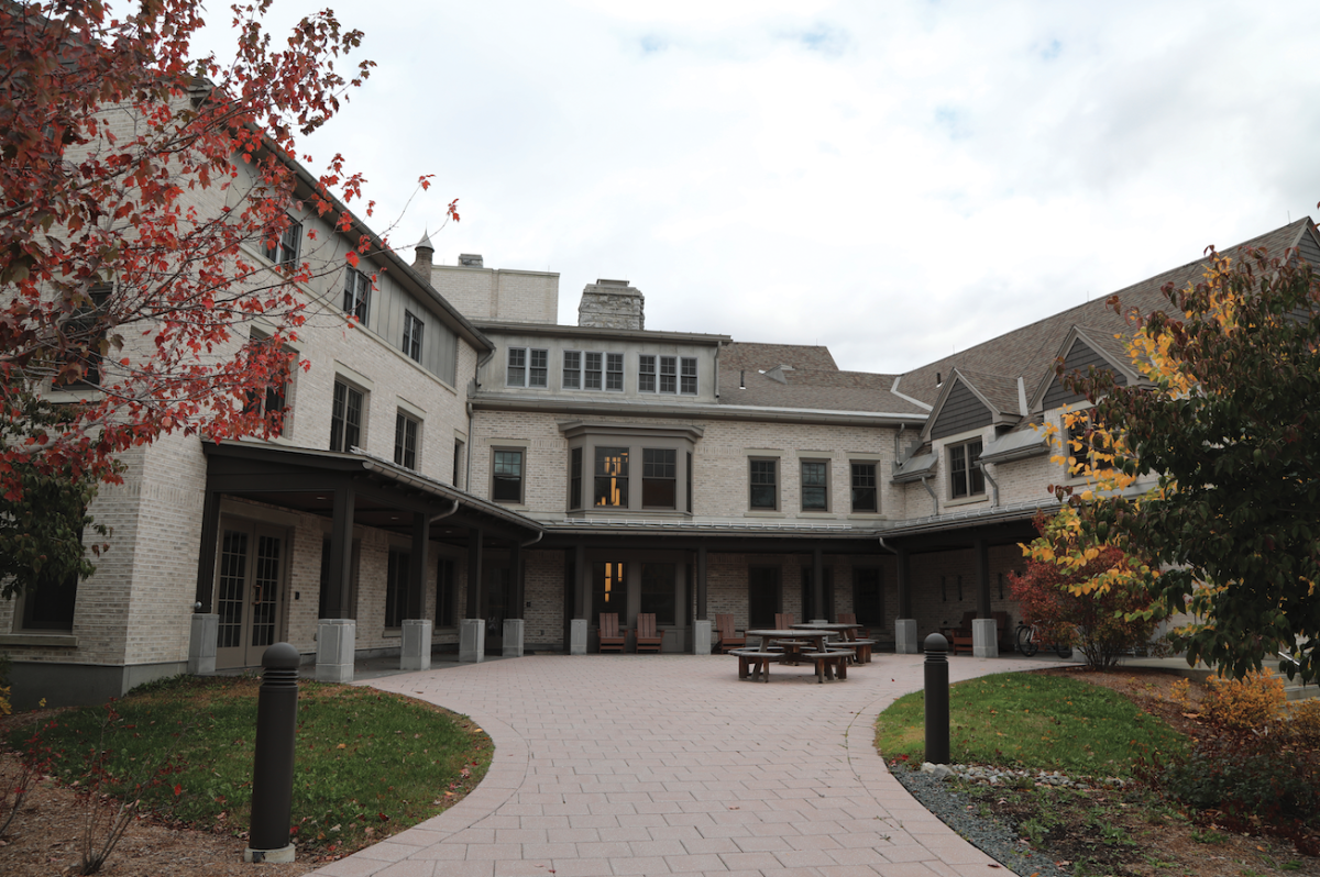 Janine Wang/The Williams Record