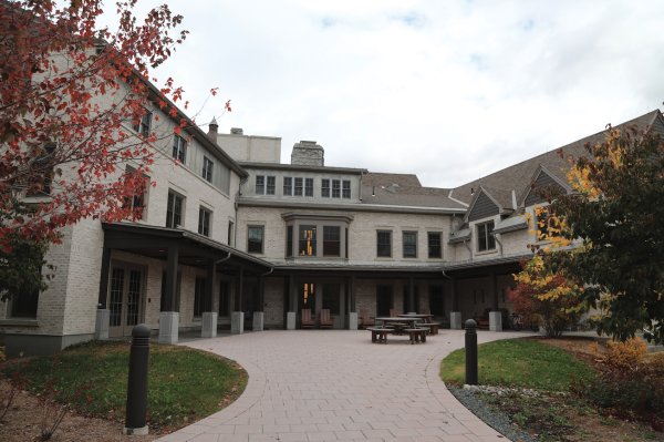 Janine Wang/The Williams Record