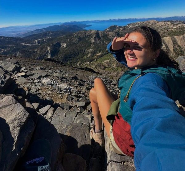 One in Two Thousand: Caitlin Striff-Cave ’27