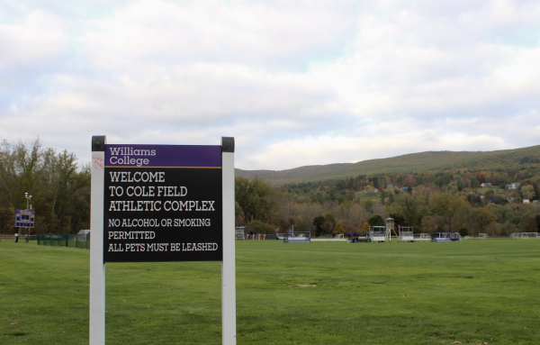 Alex Yauri/The Williams Record