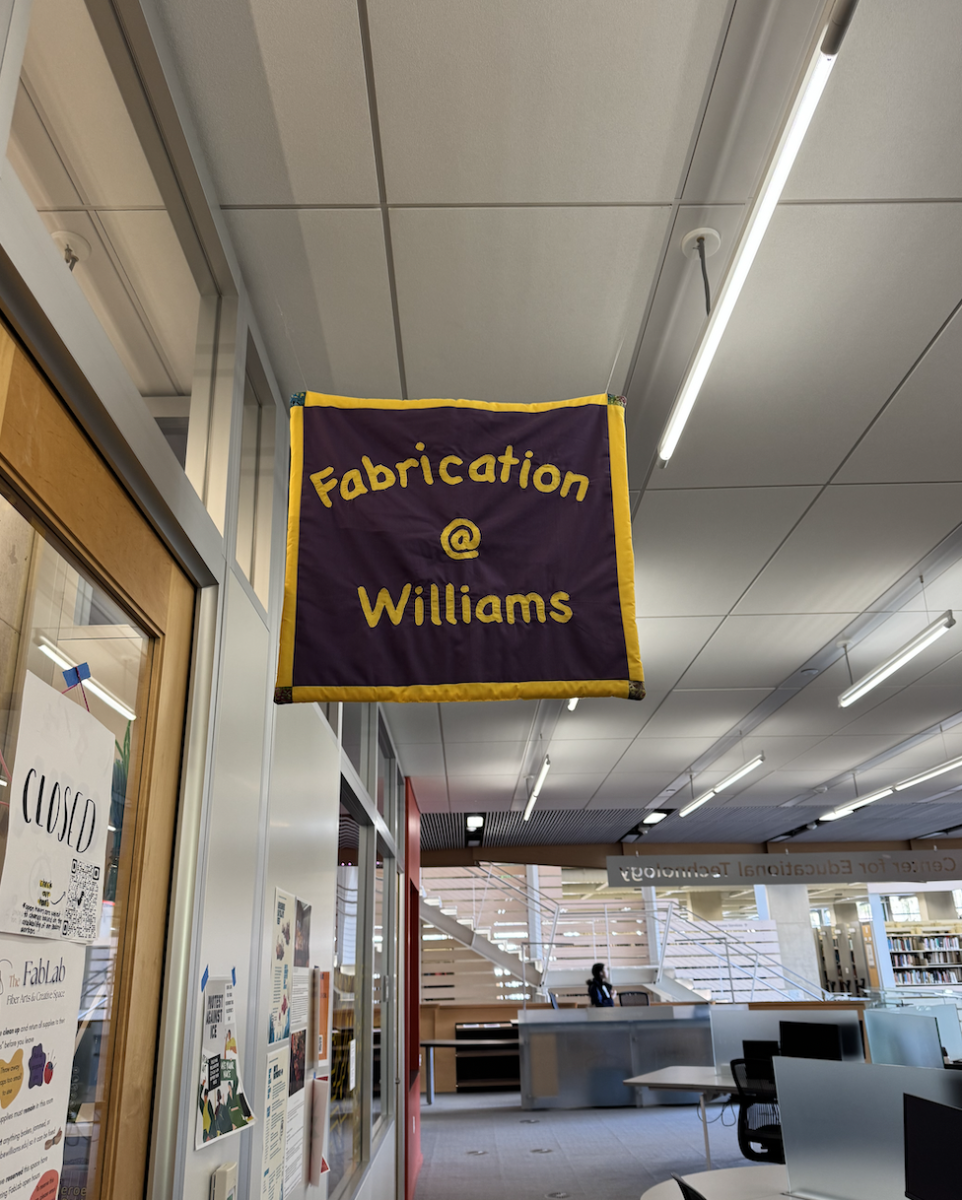 Hadley Levenson/ The Williams Record