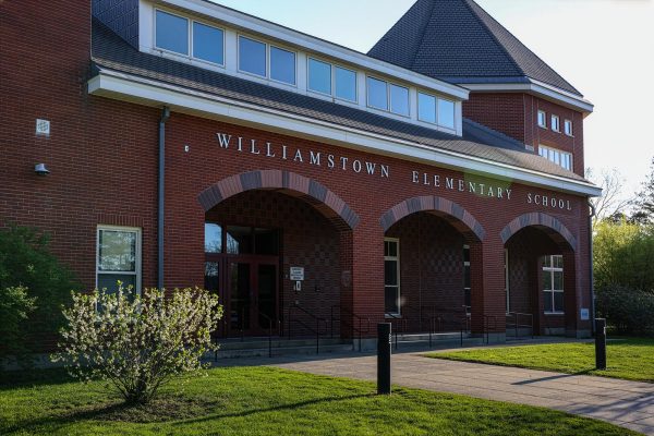 Jackson Hipp/ The Williams Record